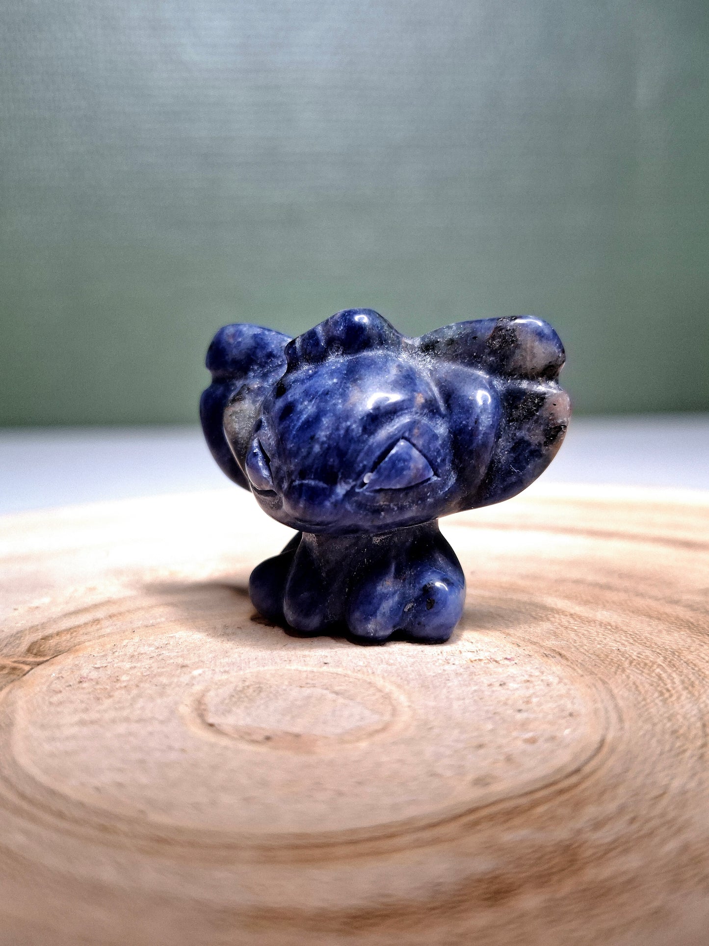 NOUVEAU - Stitch en sodalite