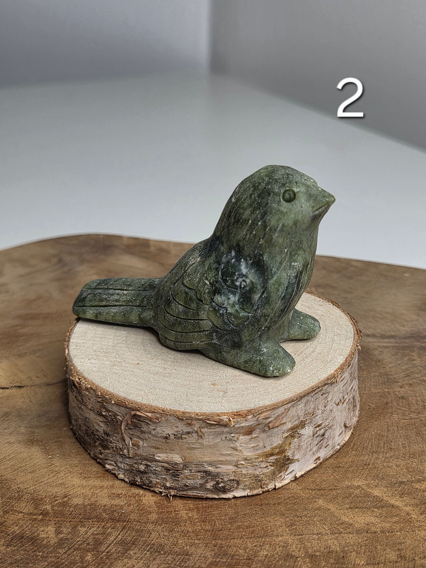 SOLDES -25% - Oiseau en serpentine