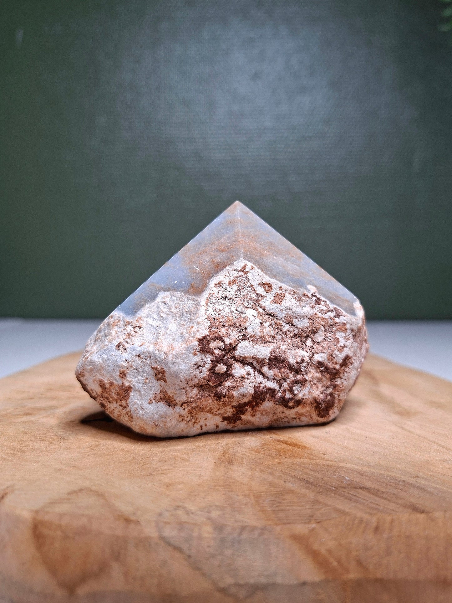 NOUVEAU - Pointe en angélite