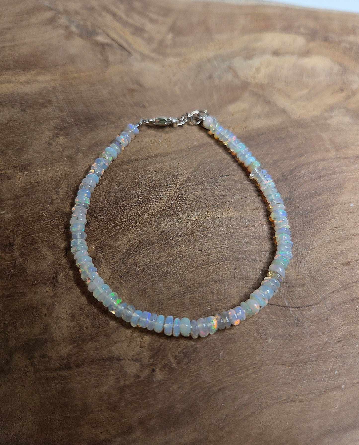 NOUVEAU - Bracelet en opale welo