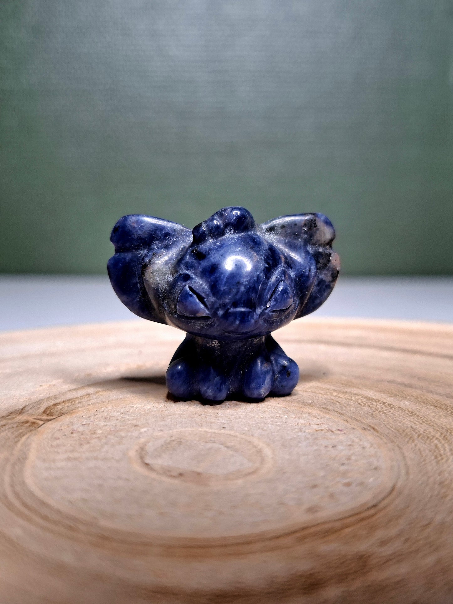 NOUVEAU - Stitch en sodalite
