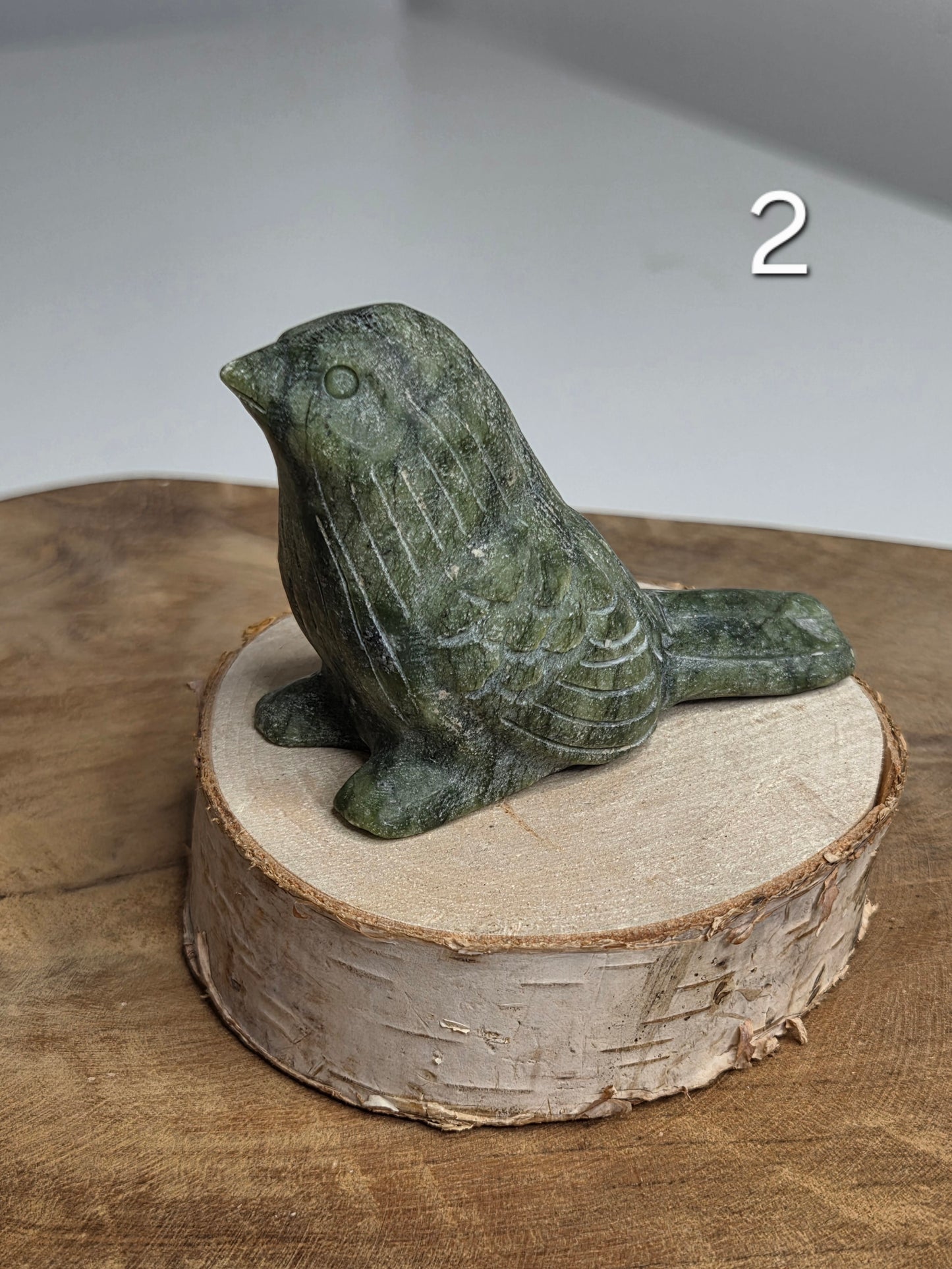 SOLDES -25% - Oiseau en serpentine