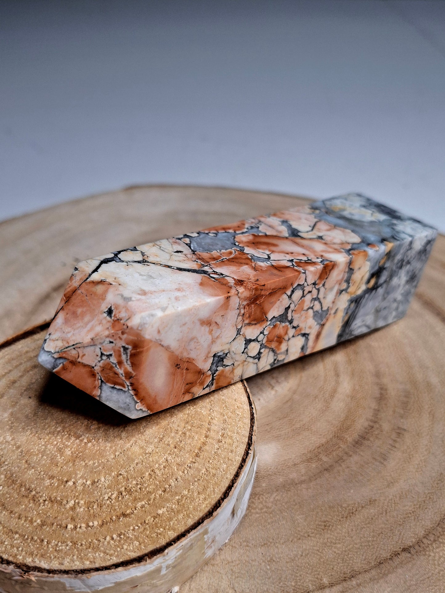 NOUVEAU : Tour en jaspe maligano