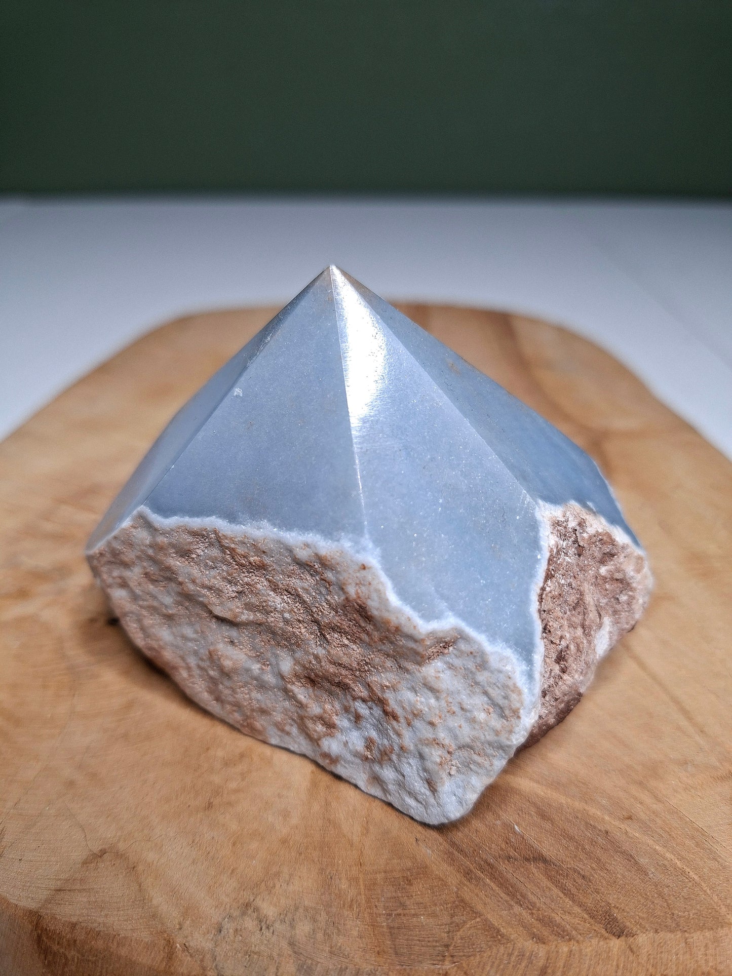 NOUVEAU - Pointe en angélite