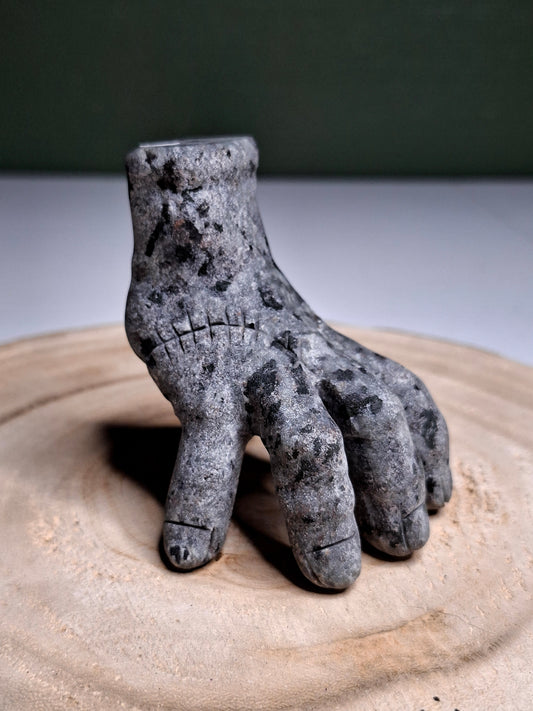 NOUVEAU - Main "La Chose" en yooperlite