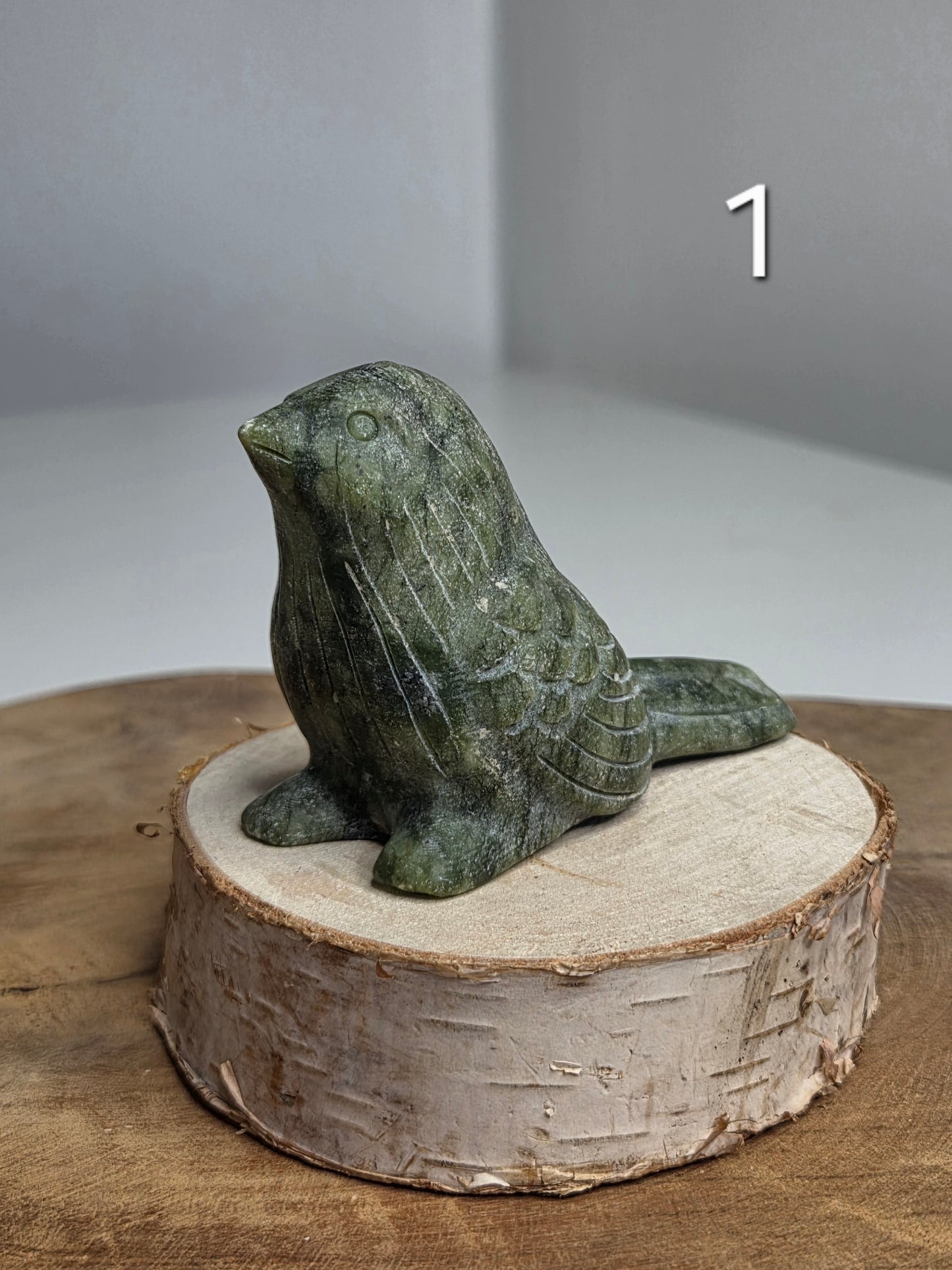 SOLDES -25% - Oiseau en serpentine