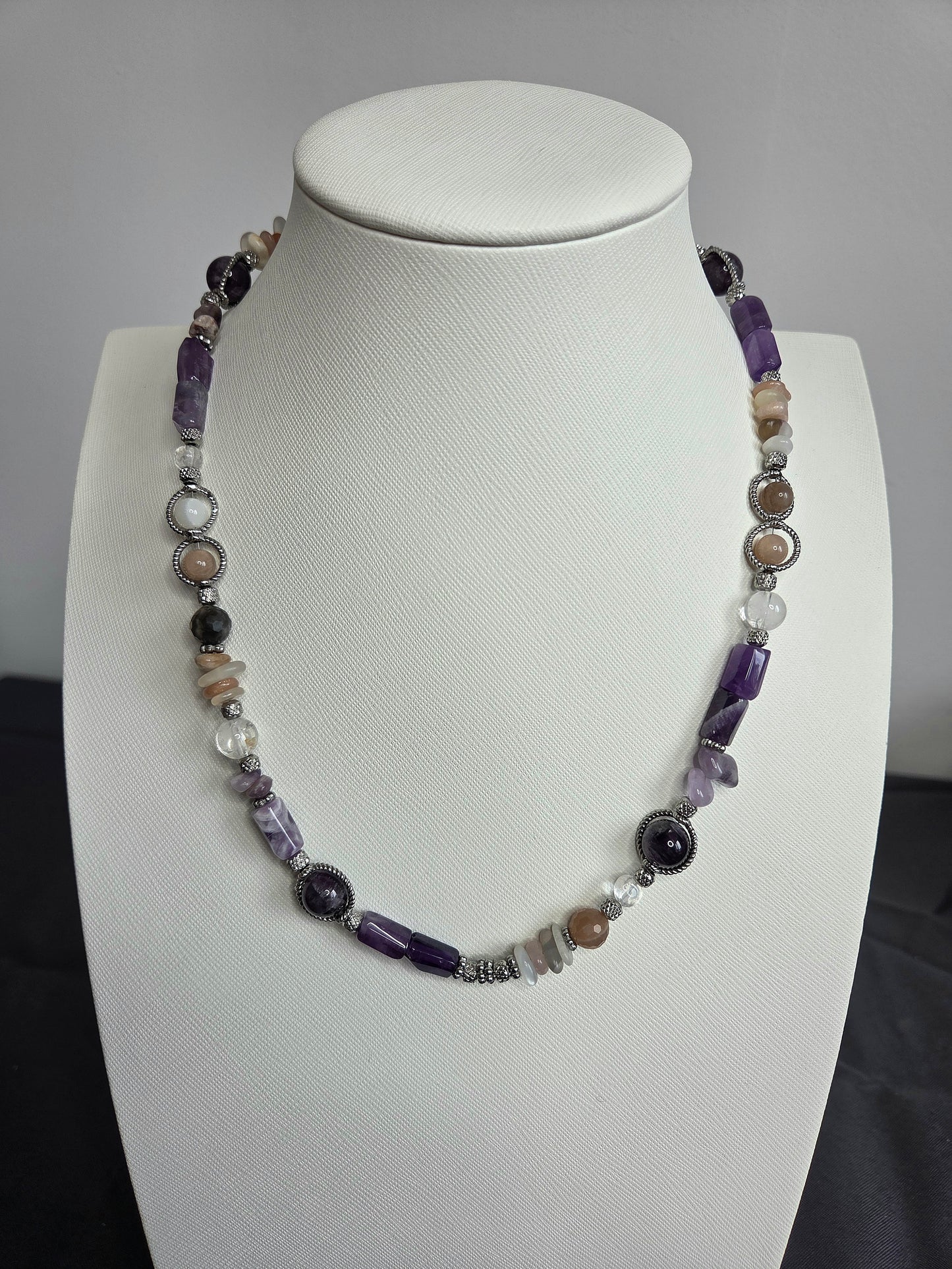 NOUVEAU - Collier "intuition"