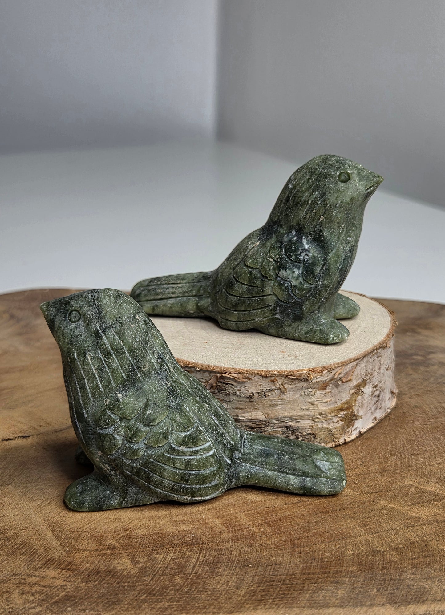 SOLDES -25% - Oiseau en serpentine