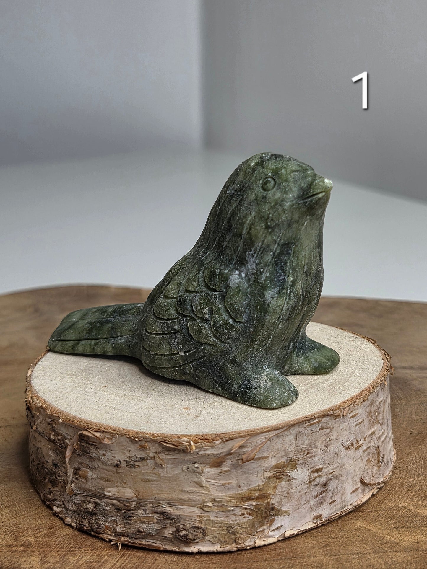 SOLDES -25% - Oiseau en serpentine